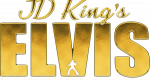 Elvis impersonator JD King logo